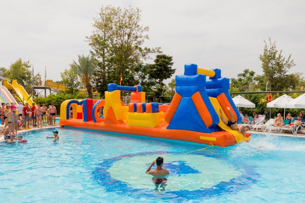 Holiday Park Resort Okurcalar Exterior photo