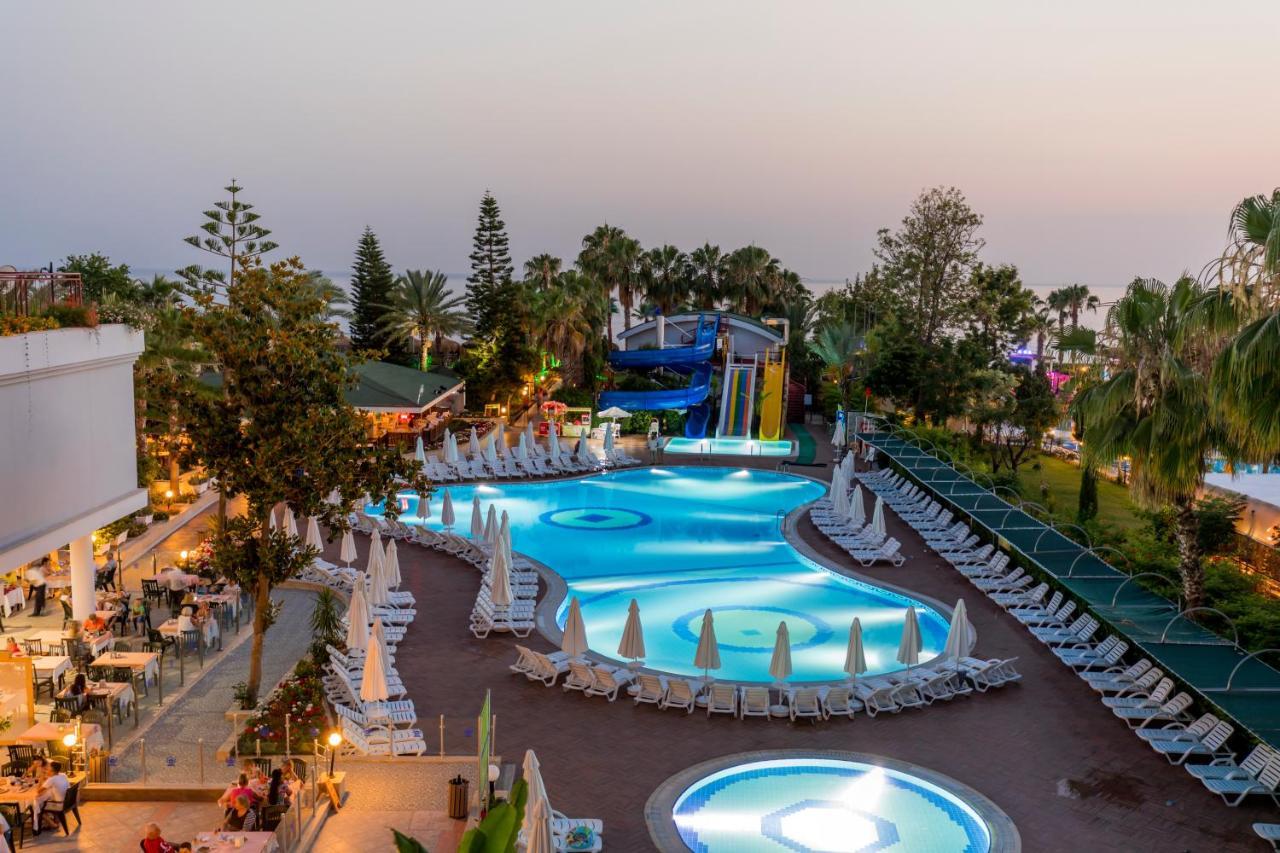 Holiday Park Resort Okurcalar Exterior photo