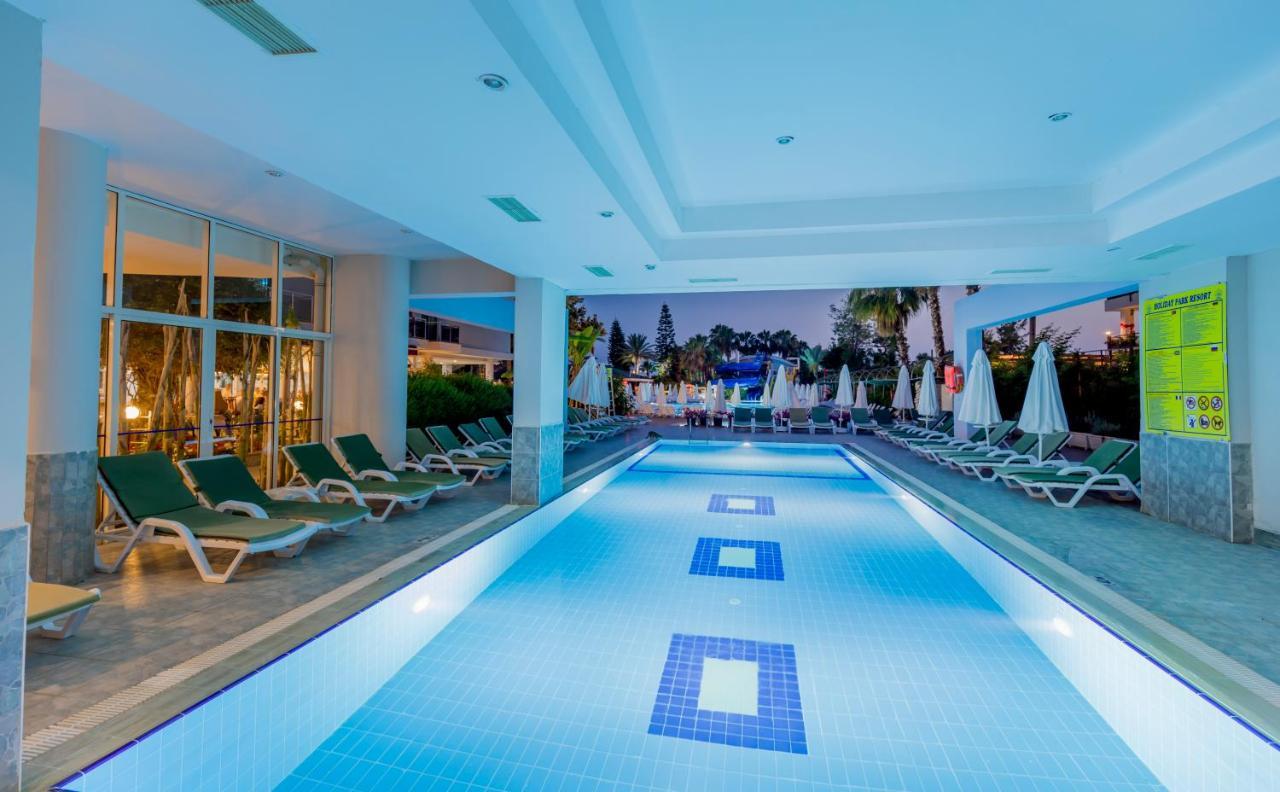 Holiday Park Resort Okurcalar Exterior photo