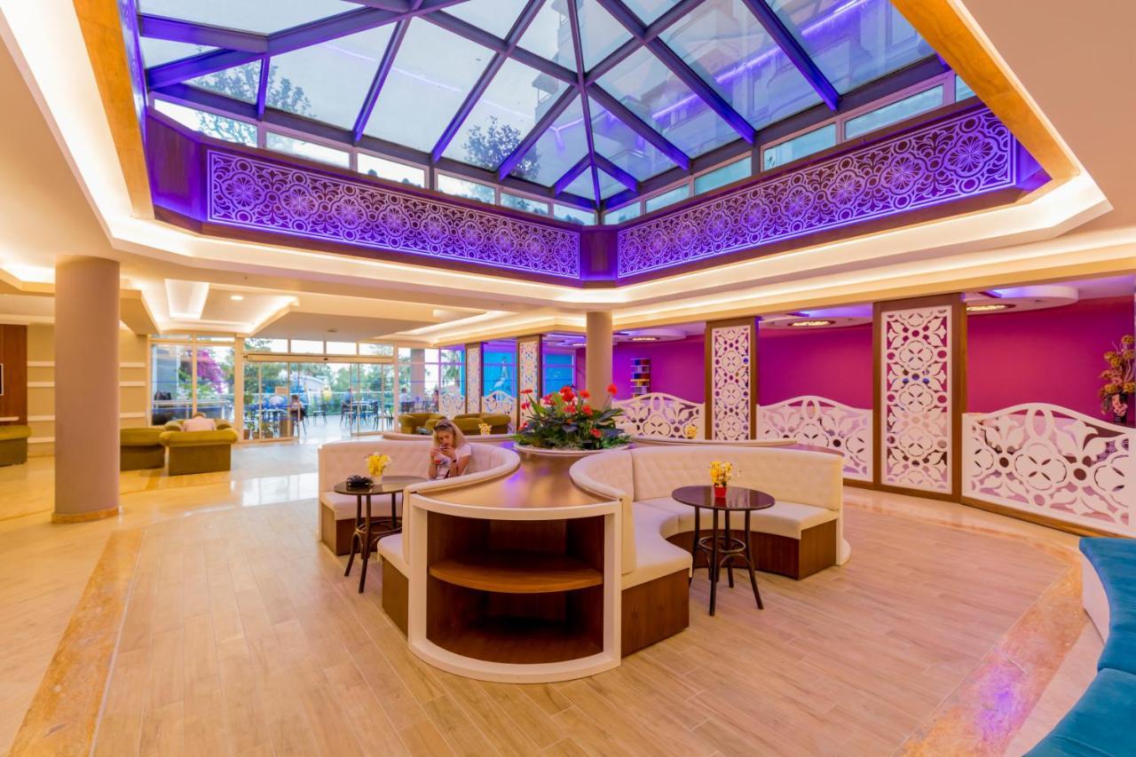 Holiday Park Resort Okurcalar Exterior photo