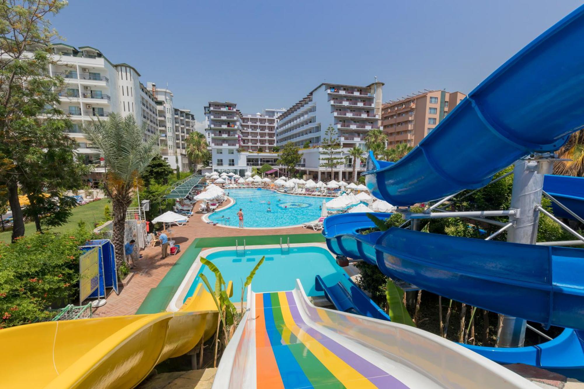Holiday Park Resort Okurcalar Exterior photo