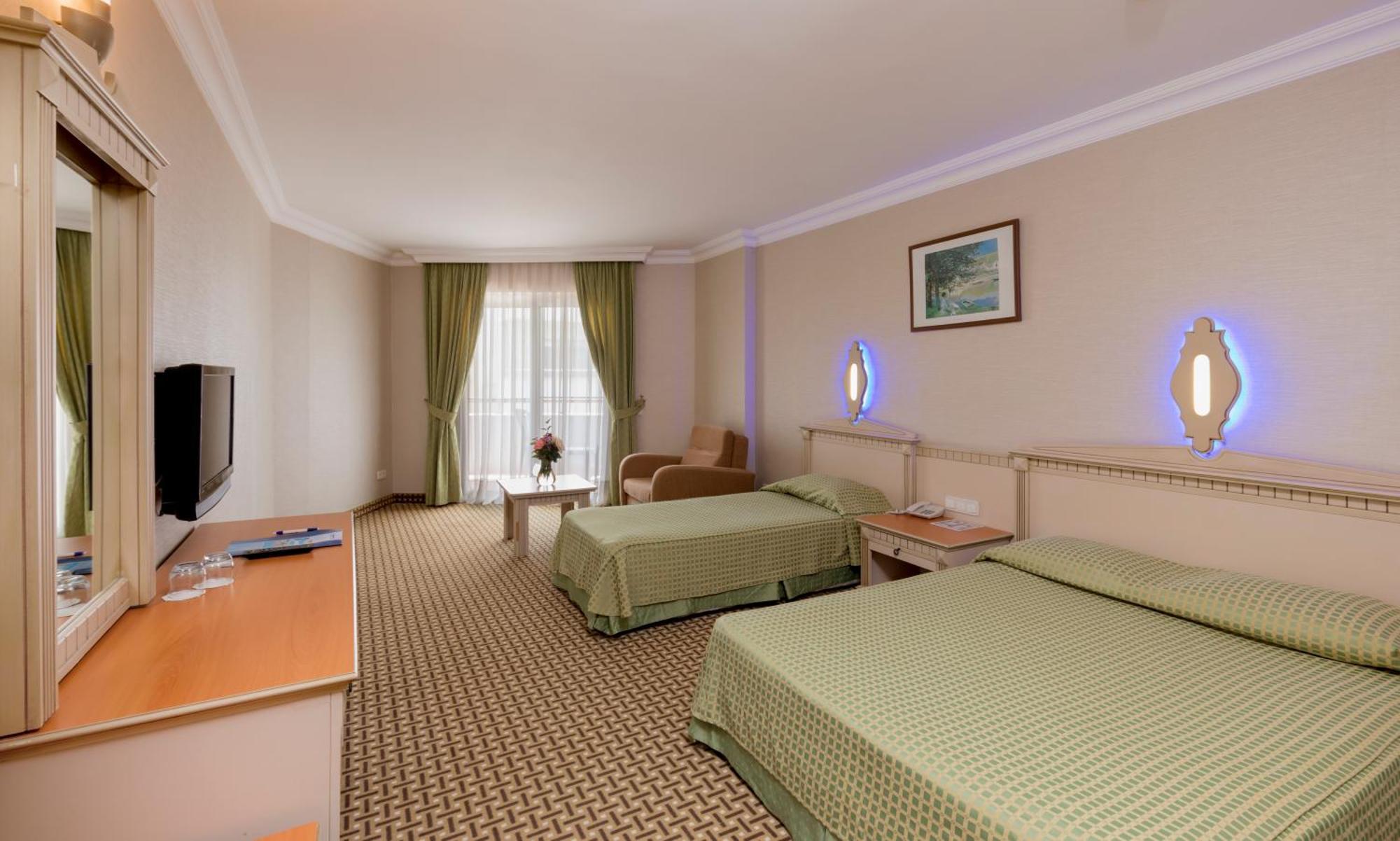 Holiday Park Resort Okurcalar Exterior photo