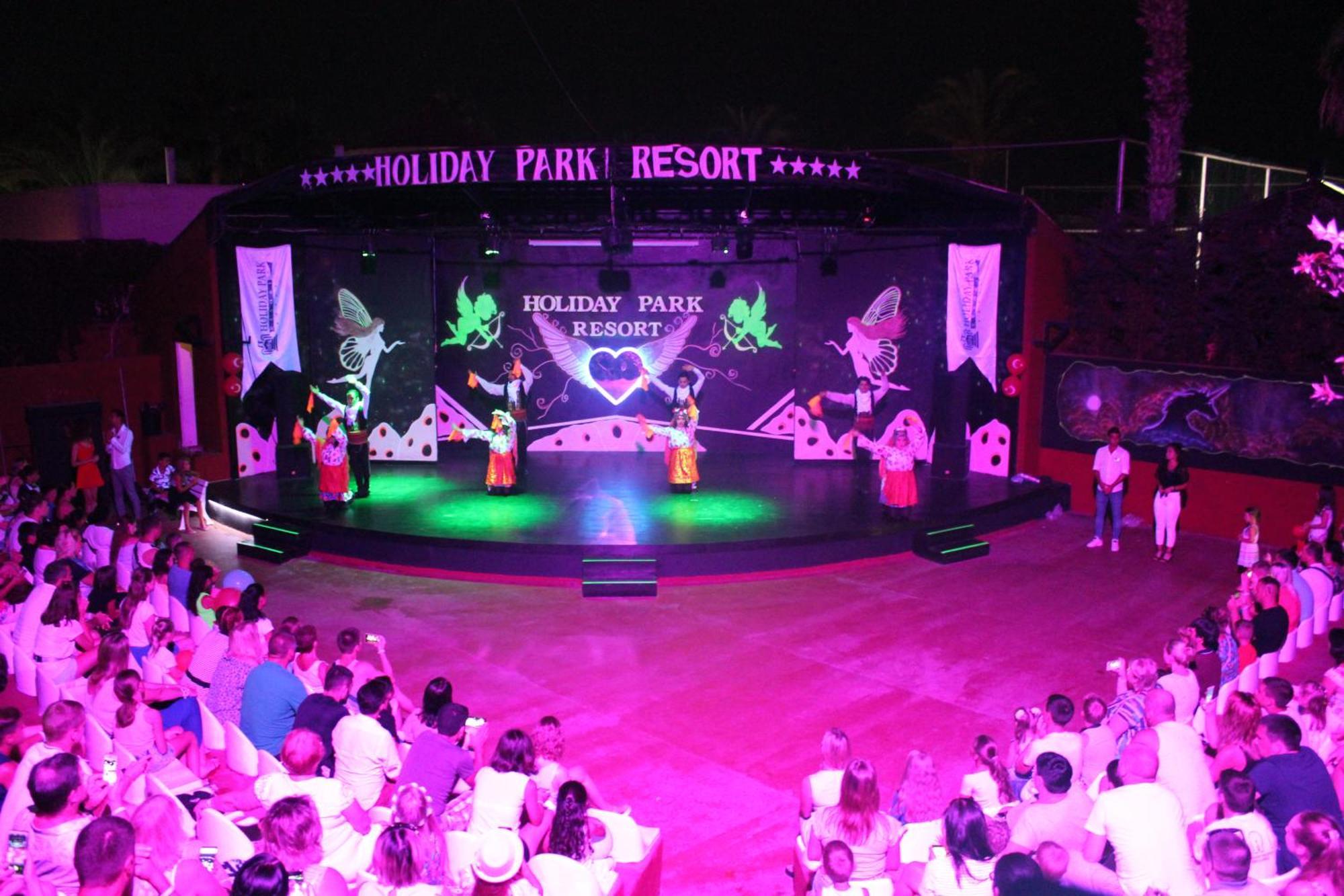 Holiday Park Resort Okurcalar Exterior photo