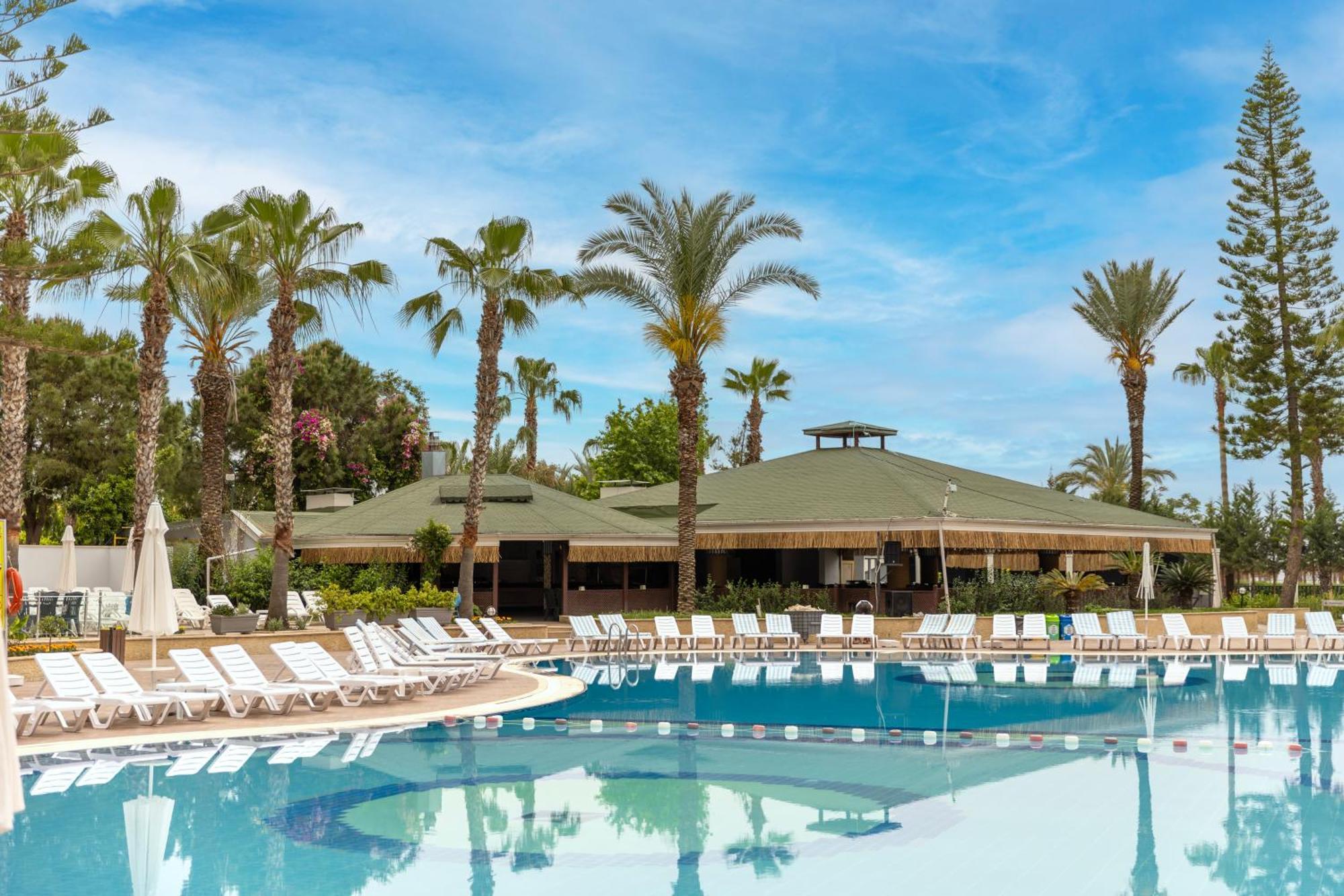 Holiday Park Resort Okurcalar Exterior photo
