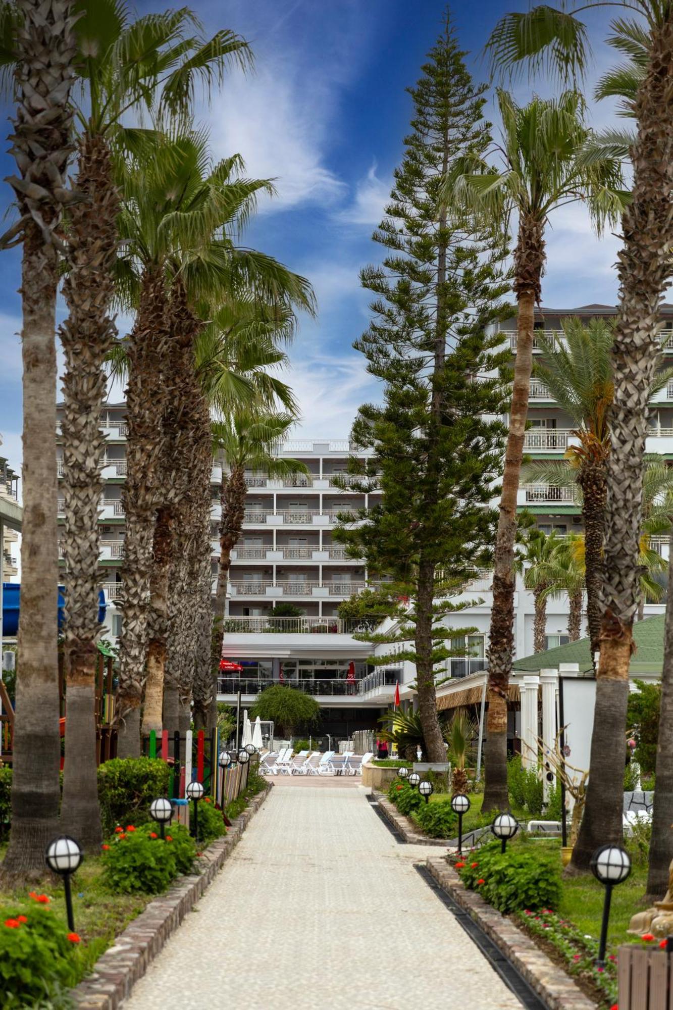 Holiday Park Resort Okurcalar Exterior photo