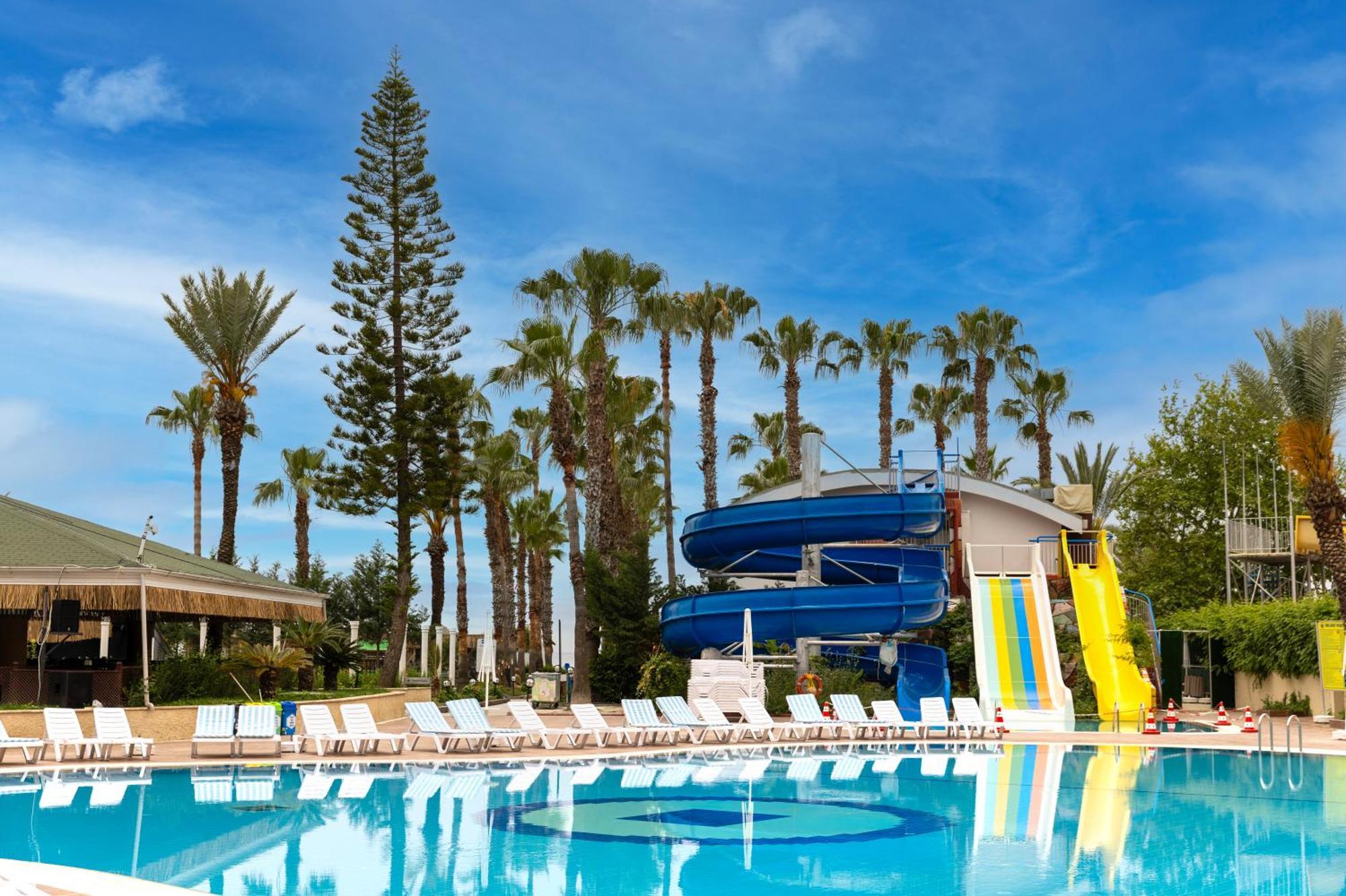 Holiday Park Resort Okurcalar Exterior photo
