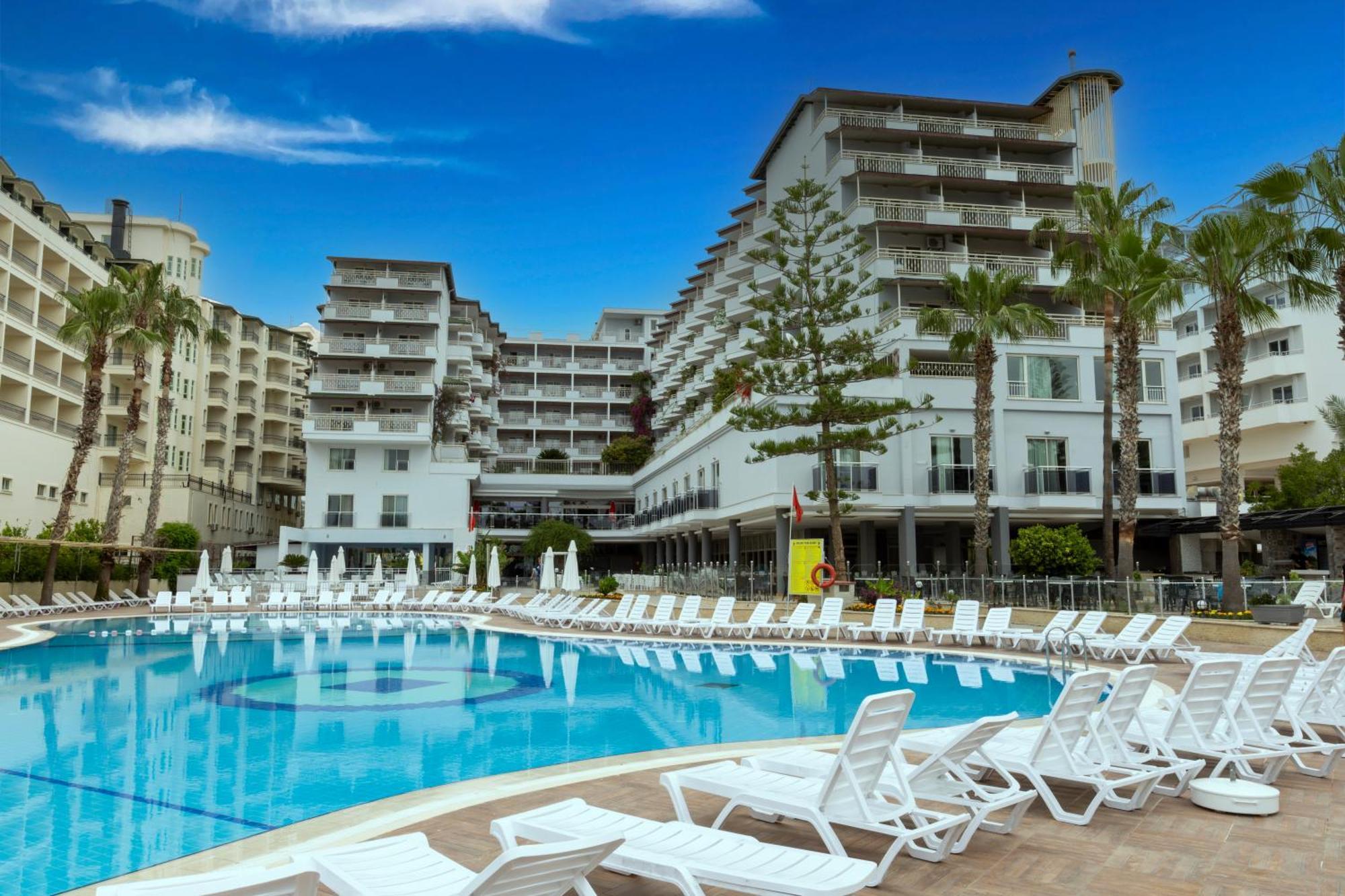 Holiday Park Resort Okurcalar Exterior photo