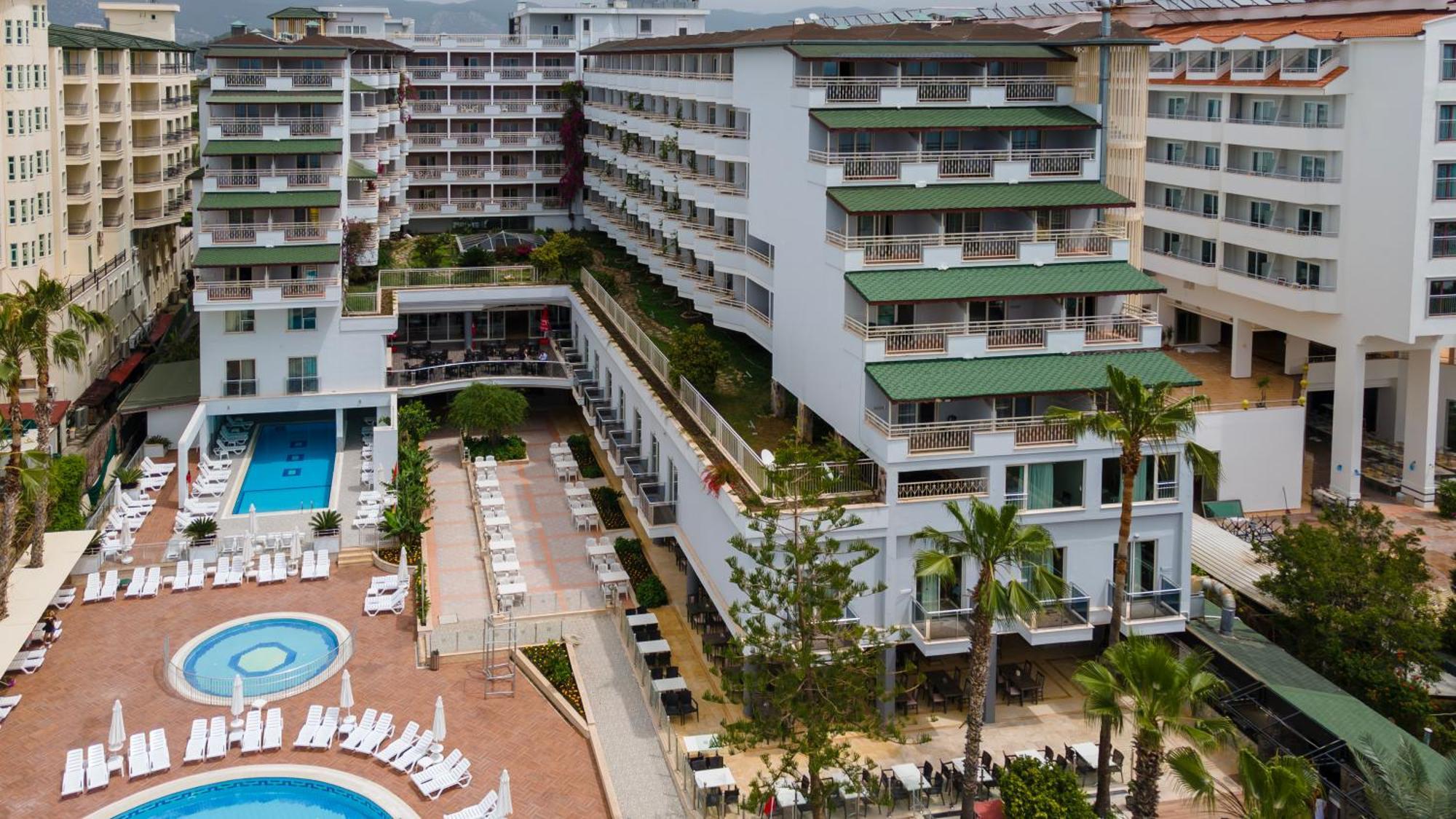 Holiday Park Resort Okurcalar Exterior photo